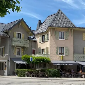 Logis La Chaumière Saint-maurice Thorens-Glières