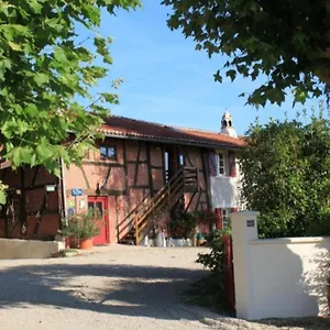 Gasthof D'hotes Les Vignes, Montcet