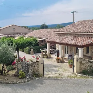 Gasthof La Fanette, Montbrison-sur-Lez